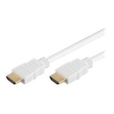 MicroConnect High Speed HDMI with Ethernet - HDMI avec câble Ethernet - 10 m