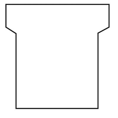 Acco - Fiche Plan Indice 1,5 Blanc - Paquet De 100