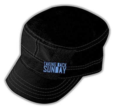 Taking Back Sunday casquette cadet Logo