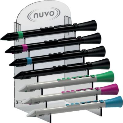 Clarinettes NUVO PRESENTOIR POUR 7 DOOD OU TOOT Stands clarinettes