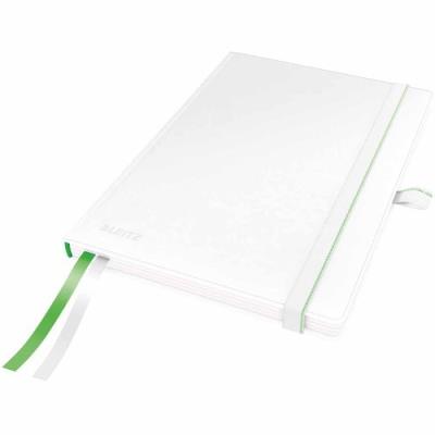 LEITZ  complete 44780001 cahier 80 feuilles a5 lign&eacute; - blanc 
