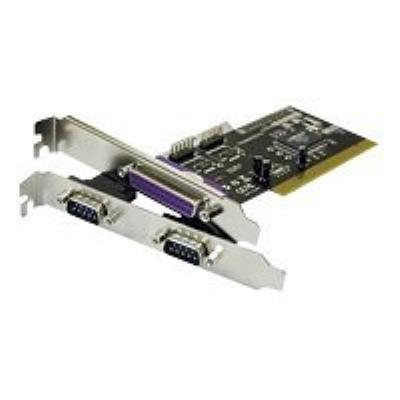 Ultron UIP-100 - parallelle/seriële adapter - 2 poorten