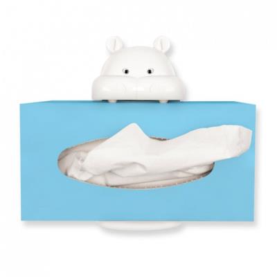Support boîte à mouchoirs hungry hippo