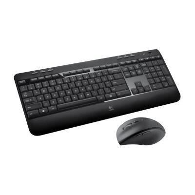 Logitech Wireless Combo MK620 - toetsenbord en muis set - Frans