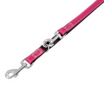 Meilleurs prix pour Vintage Laisse Entr. Pink 200Cm14Mm - Mon Animalerie