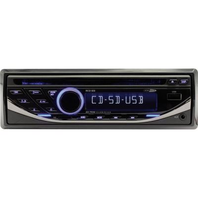Caliber Audio Technology Autoradio RCD123