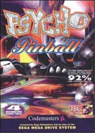 Psycho Pinball
