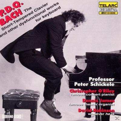 THE SHORT-TEMPERED CLAVIER