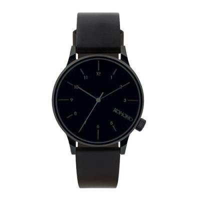 Montre Komono Winston Regal All Black