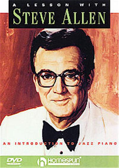 Jazz Piano Lesson With Steve Allen