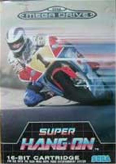 Super Hang-On