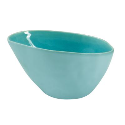 Asa Selection - A la plage - bol Turquoise en grès (par6)