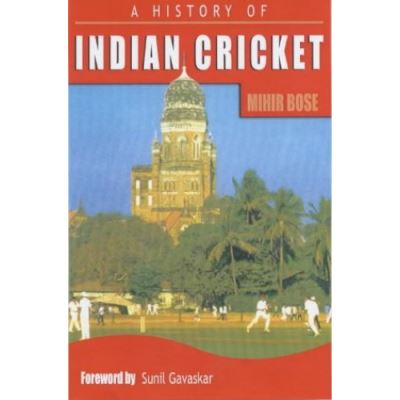 The History of Indian Cricket