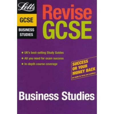 Revise GCSE Business Studies