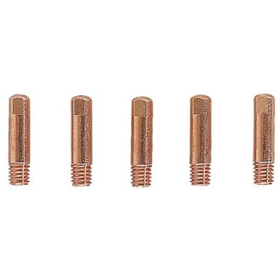 Einhell lot de 5 tubes contact 0,9 mm