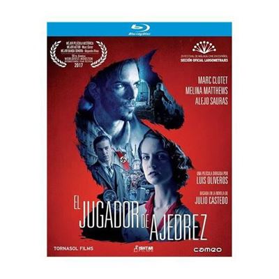 El jugador de ajedrez (2017)