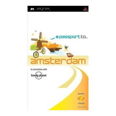 Passport To Amsterdam