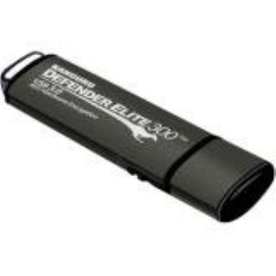Kanguru Defender 300 Clé USB 3.0 16 Go Noir