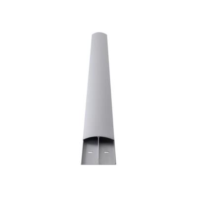 Multibrackets M Universal Cable Cover Super Slim - kabelbeschermer (liggend profiel)