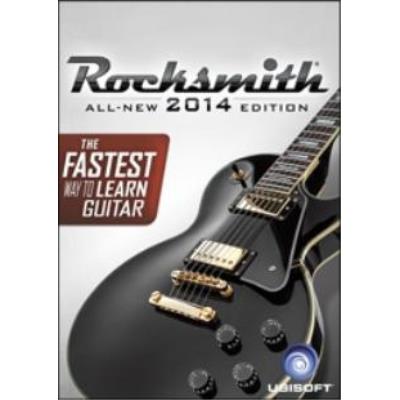 Ubisoft ps3 rocksmith 2014 edition