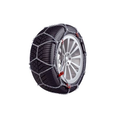 KÖNIG | THULE CD-9 100 - Chaînes à Neige, Set de 2