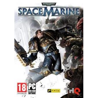 Warhammer 40.000: Space Marine - 1