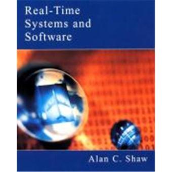 Real-time Systems and Software (WSE) - Paperback - 2001 - 1