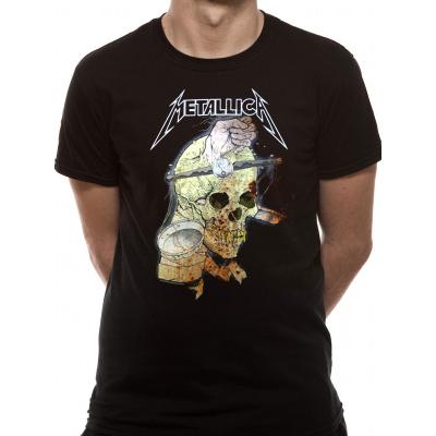 Metallica Hope And Justice T-shirt