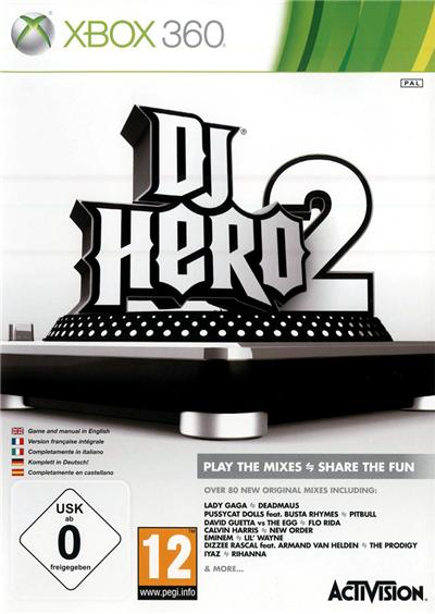DJ Hero 2 - Solus