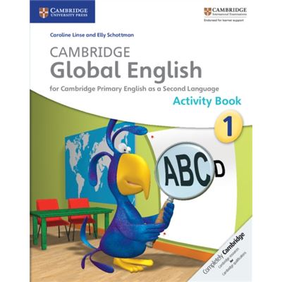 Cambridge Global English Stage 1 Activity Book (Cambridge International Examinations) (Paperback)