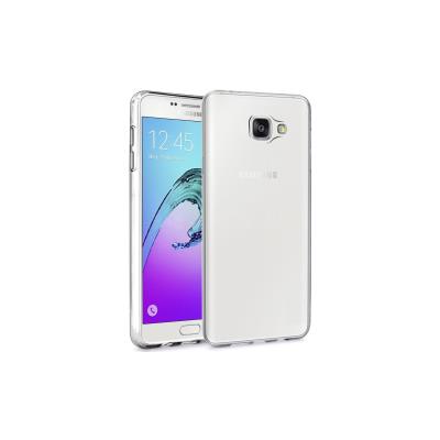 Coque Samsung Galaxy A3 2016 Silicone transparent souple ultra fine