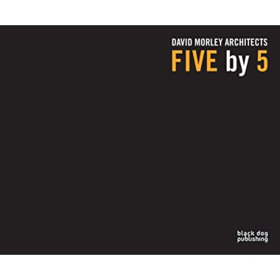 Five by 5: David Morley Architects