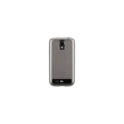 Case-Mate - Étui pour téléphone portable - aluminium brossé - noir, bronze - pour Samsung Galaxy S4