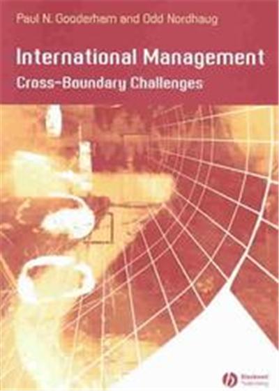 International Management, Management, Organizations, and Business Series