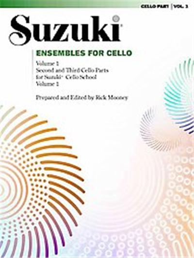 Suzuki Ensembles for Cello