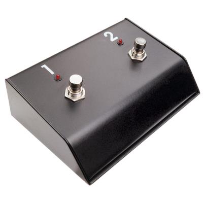 Amplis et effets HUGHES & KETTNER FS-2 FOOTSWITCH Footswitch - controleurs