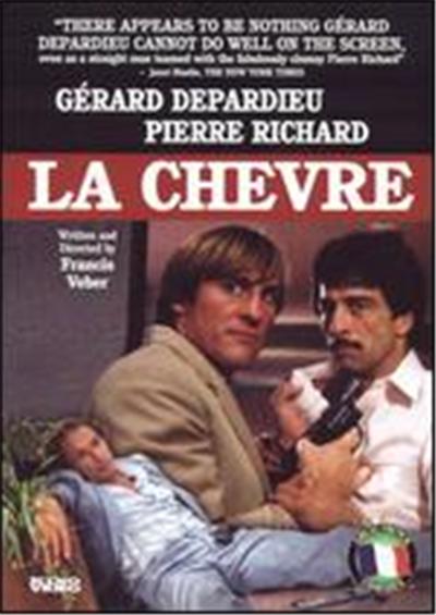 La Chevre - DVD Zone 1