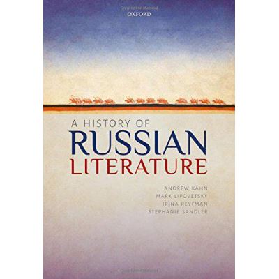 A History of Russian Literature - [Version Originale]