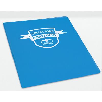 Ultimate Guard - Album portfolio A4 taille standard Bleu