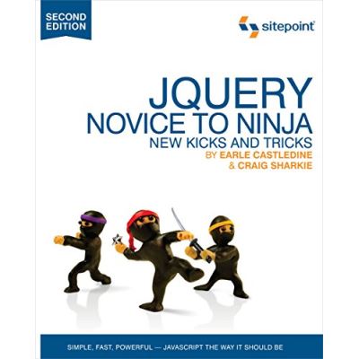 jQuery: Novice to Ninja