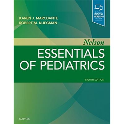 Nelson Essentials Of Pediatrics, 8E