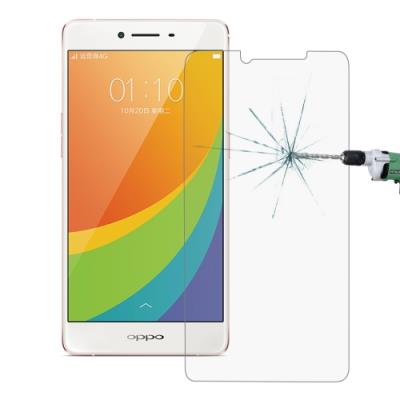 0.26mm 9H+ 2,5D Film Verre Anti Explosion OPPO R7 Plus