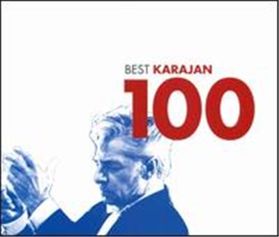 Best Karajan 100