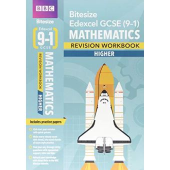 BBC Bitesize Edexcel GCSE (9-1) Maths Higher Workbook (BBC Bitesize ...