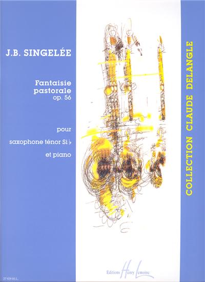 FANTAISIE PASTORALE OP 56