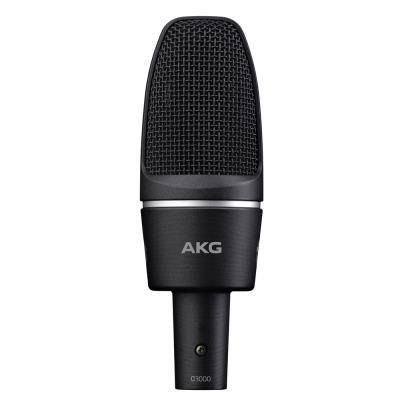 Statique Akg C3000 Micro Large Capsule