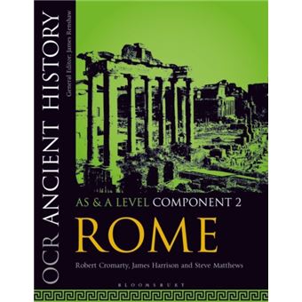 Ocr Ancient History As & A Level Compone Robert Wellington College ...