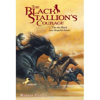 The Black Stallion's Courage - Paperback - 1998 - 1