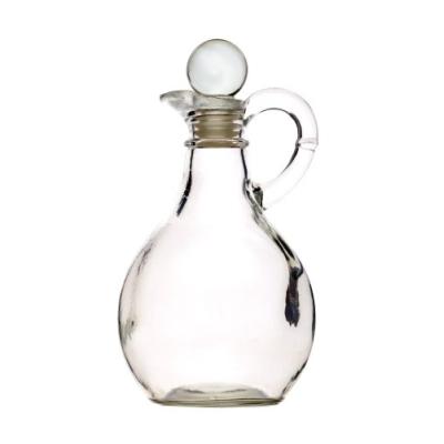 KITCHEN CRAFT BOUTEILLE À HUILE OU VINAIGRE EN VERRE