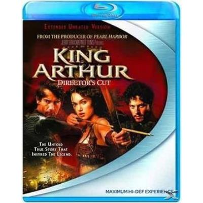 King Arthur Bioscoop Versie Director's Cut